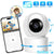 5MP HD WiFi Pet Camera With Live Video Calling Surveillance Cameras Best Pet Store 