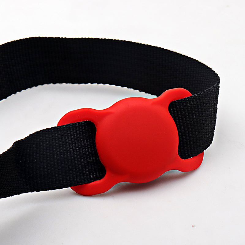 Apple AirTag Pet Collar Silicone Protective Case Pet Collars & Harnesses Best Pet Store 
