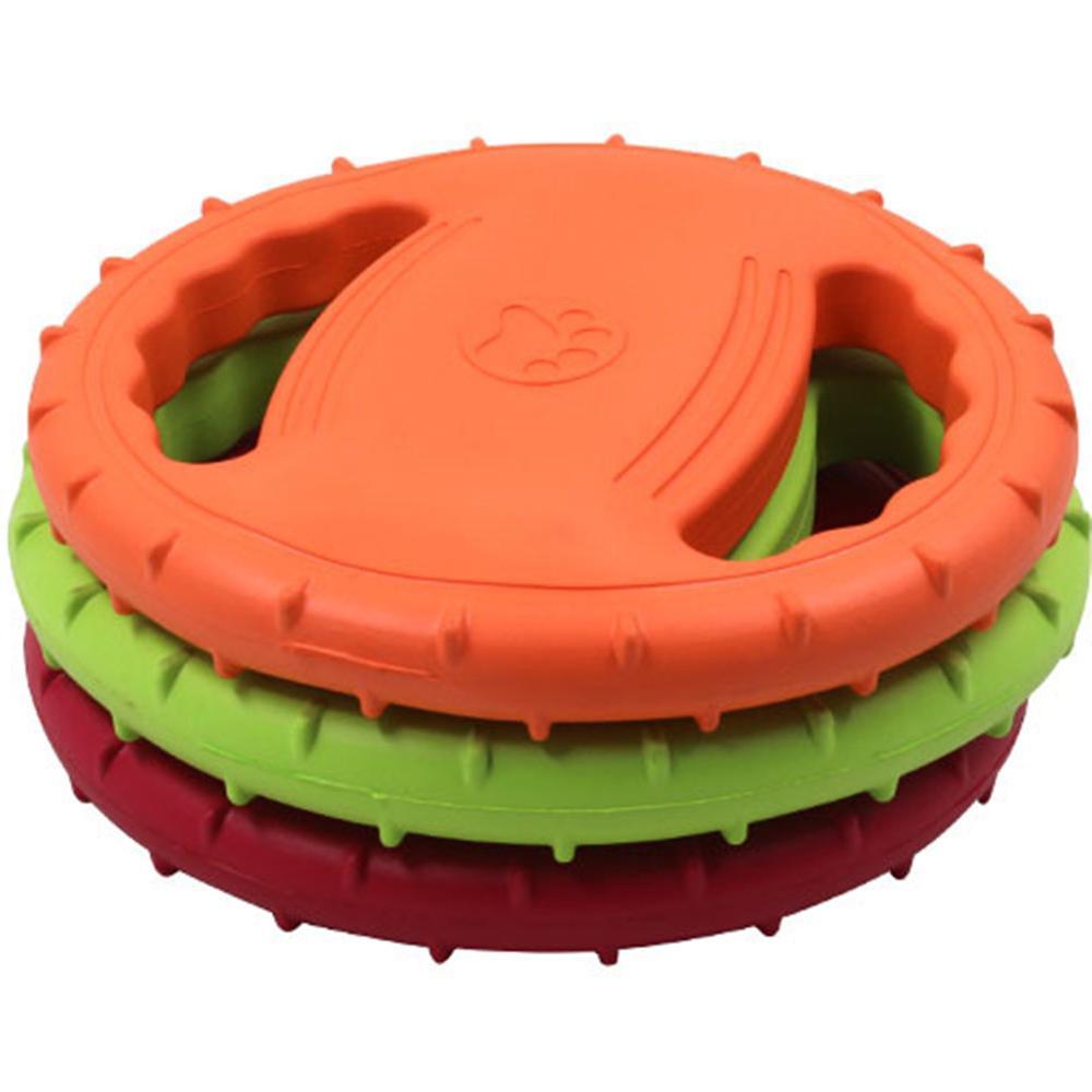 Bite Resistant Flying Disc Dog Toy Best Pet Store
