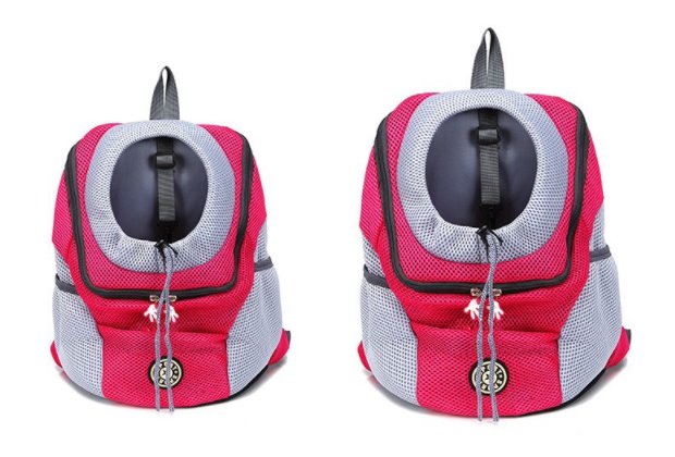Dog Carrier Backpack 5 Colours! Pet Collars & Harnesses Best Pet Store 