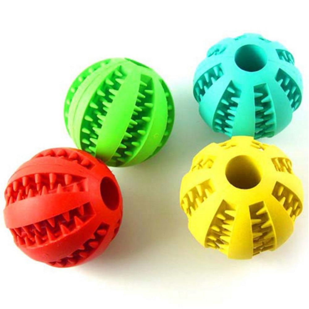 Dog Food Rubber Ball Toy Dog Toys Best Pet Store 