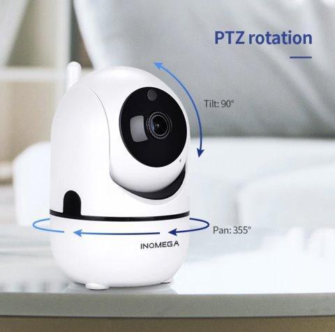 HD WiFi Pet Camera With Live Video Calling Surveillance Cameras Best Pet Store 