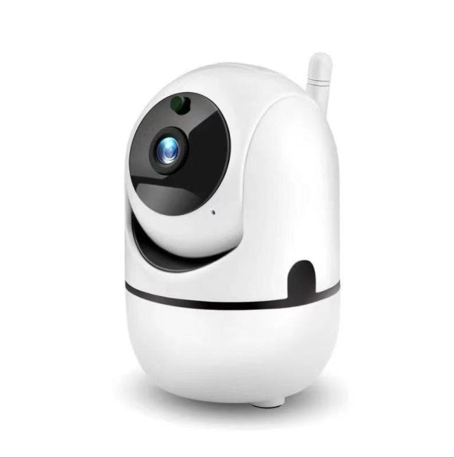 HD WiFi Pet Camera With Live Video Calling Surveillance Cameras Best Pet Store White Full HD 1080P No SD Card 