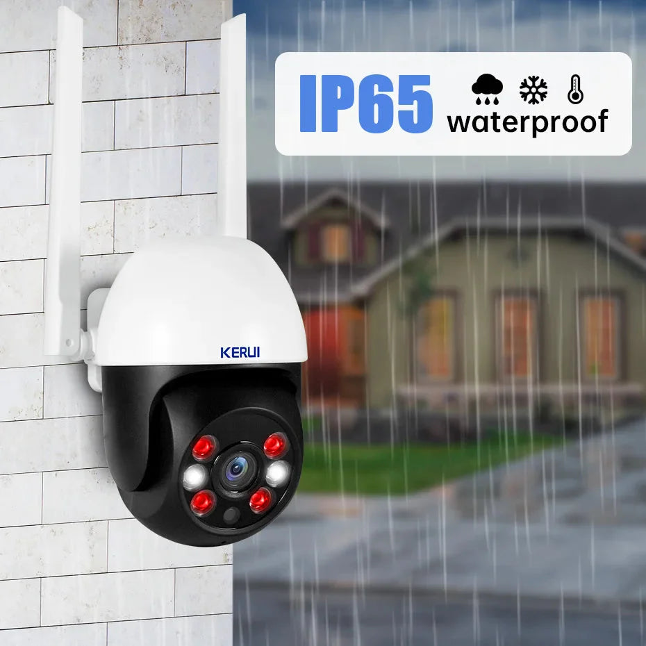 HD WiFi Waterproof Pet Camera Surveillance Cameras Best Pet Store 