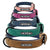 Personalised Custom Leather Dog Collar Pet Collars & Harnesses Best Pet Store 