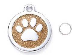 Personalised Engraved Pet ID Tag Pet ID Tags Best Pet Store 