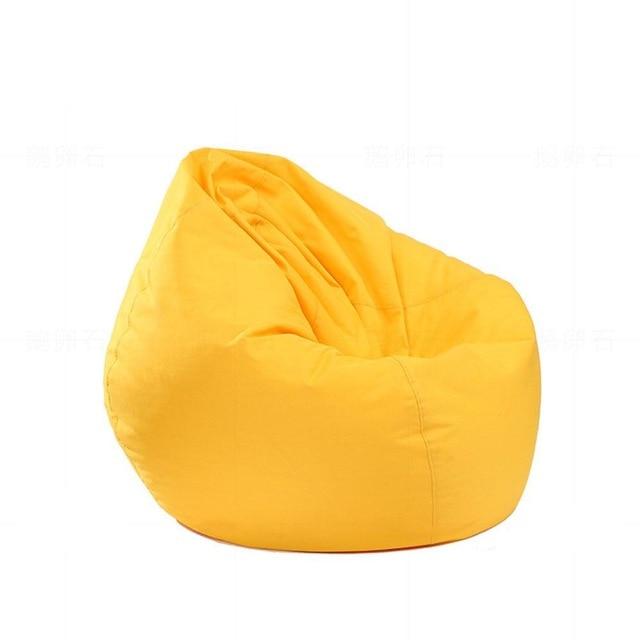 Pet Bean Bag Bed Dog Beds Best Pet Store Yellow 