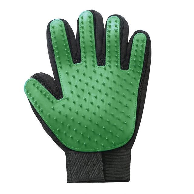Pet shop hand brush