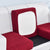 Pet Protector 1 & 2 Seater Sofa Cushion Cover Sofa Cover Best Pet Store Red x1 Normal Size 1 Seater 