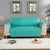 Pet Sofa Protector Sofa Covers Best Pet Store Teal Green One Seater 55cm x 196cm 