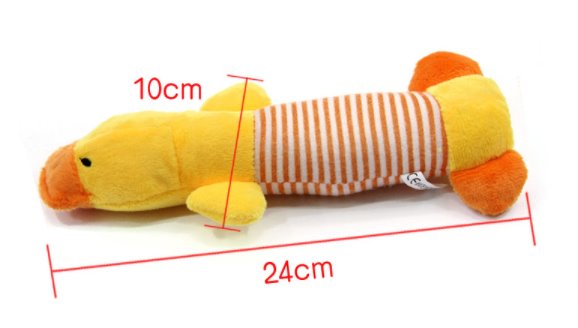 Plush Squeaky Dog Toys Dog Toys Best Pet Store Duck 