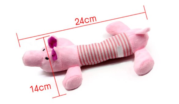 Plush Squeaky Dog Toys Best Pet Store