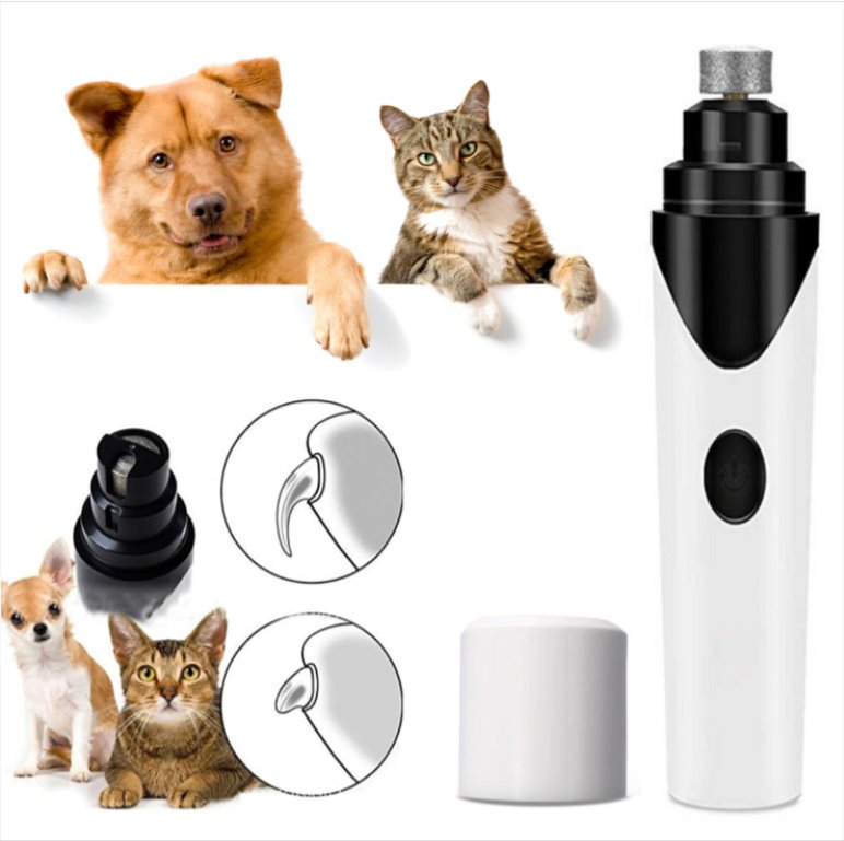 Casfuy Dog Nail Grinder with 2 LED Light for Large India | Ubuy