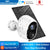 Rechargeable Waterproof Pet Camera Surveillance Cameras Best Pet Store 