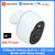 Rechargeable Waterproof Pet Camera Surveillance Cameras Best Pet Store Camera + Alexa & Google + 32G SD Card 