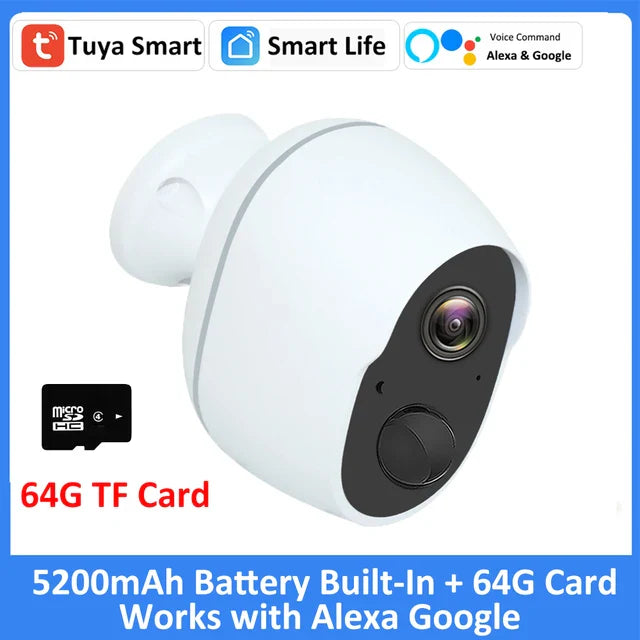 Rechargeable Waterproof Indoor & Outdoor Pet Camera Best Pet Store