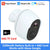 Rechargeable Waterproof Pet Camera Surveillance Cameras Best Pet Store Camera + Alexa & Google + 64G SD Card 