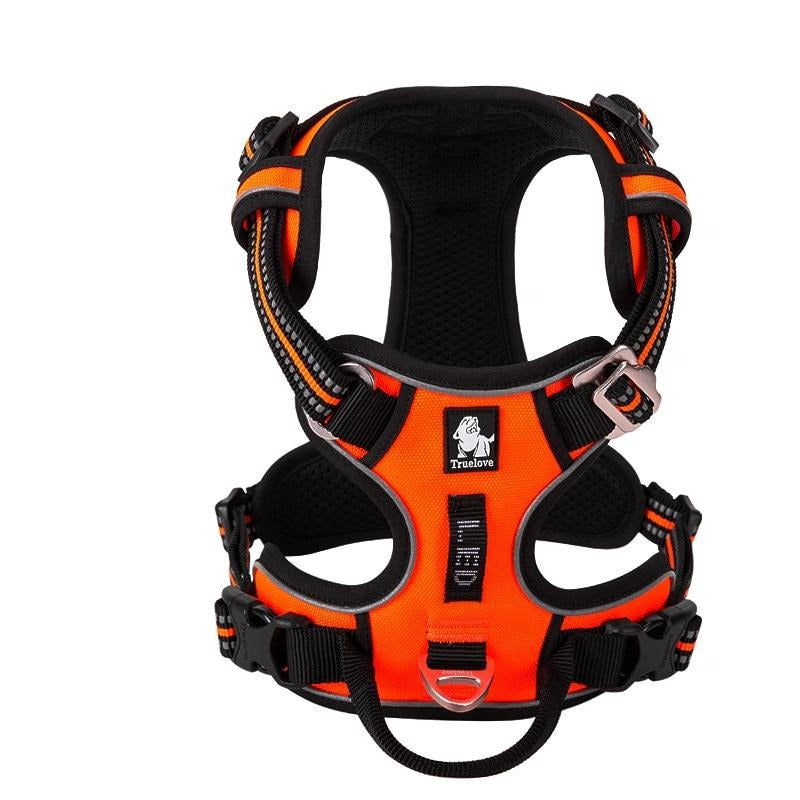 Reflective Heavy Duty Dog Leash Harness Best Pet Store