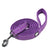 Reflective Heavy Duty Dog Leash Pet Leashes Best Pet Store Purple XS 1.0cmX200cm 