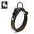 Reflective Mesh Padded Dog Collar Pet Collars & Harnesses Best Pet Store Black XX Large 