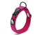 Reflective Mesh Padded Dog Collar Pet Collars & Harnesses Best Pet Store Pink XX Small 