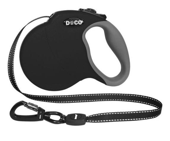 Retractable Reflective Safety Dog Leash - Best Pet Store