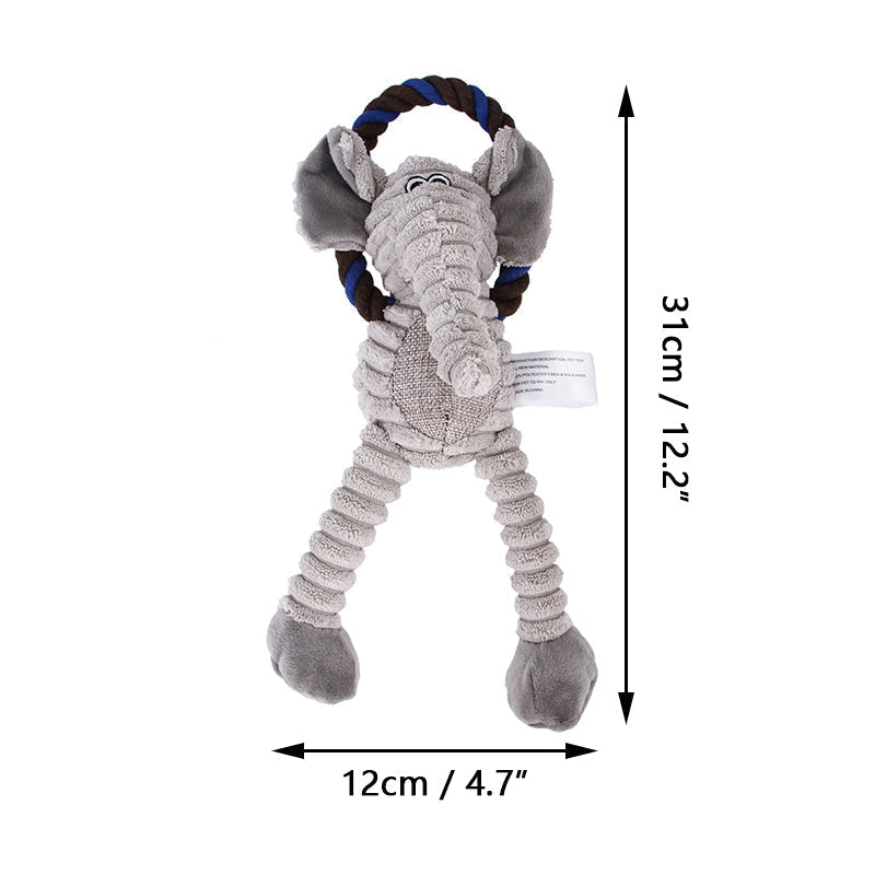 Best soft deals dog toys