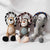 Rope & Squeak Plush Dog Chew Toy Dog Toys Best Pet Store 