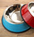 Stainless Steel Pet Food and Water Bowl 4 Colours! Pet Bowls, Feeders & Waterers Best Pet Store 