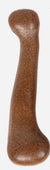 Tough Dog Bone Chew Toy Dog Toys BestPetStore Brown 18.5cm 