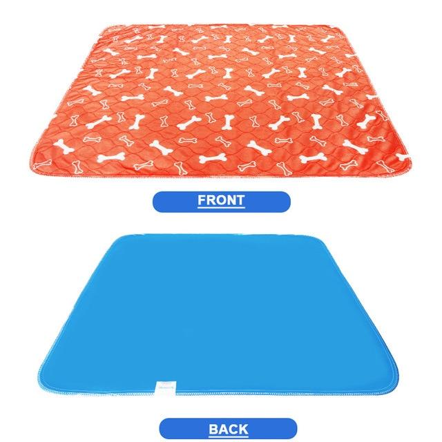 Washable Reusable Puppy Pee Pads Dog Beds Best Pet Store 