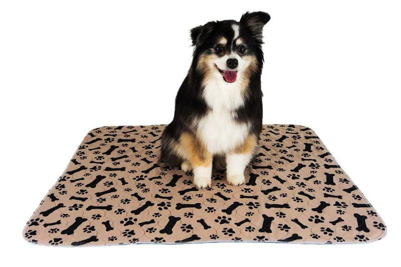 Reusable pet store pee pads