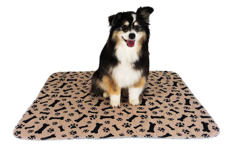 Washable Reusable Puppy Pee Pads Dog Beds Best Pet Store 