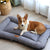 Washable Soft Cushion Dog Bed Dog Beds Best Pet Store 