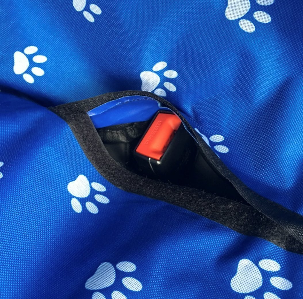 Waterproof Pet Car Back Seat Protector Pet Carriers & Crates Best Pet Store 