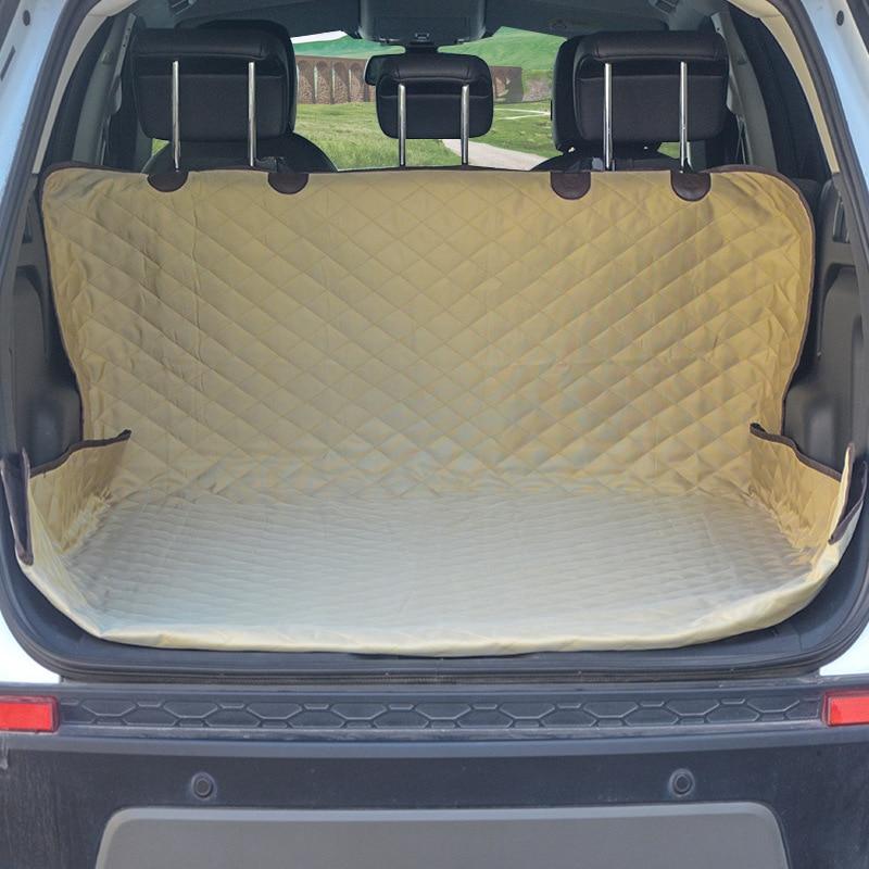 Waterproof Pet Car Boot and Bumper Protector - Best Pet Store