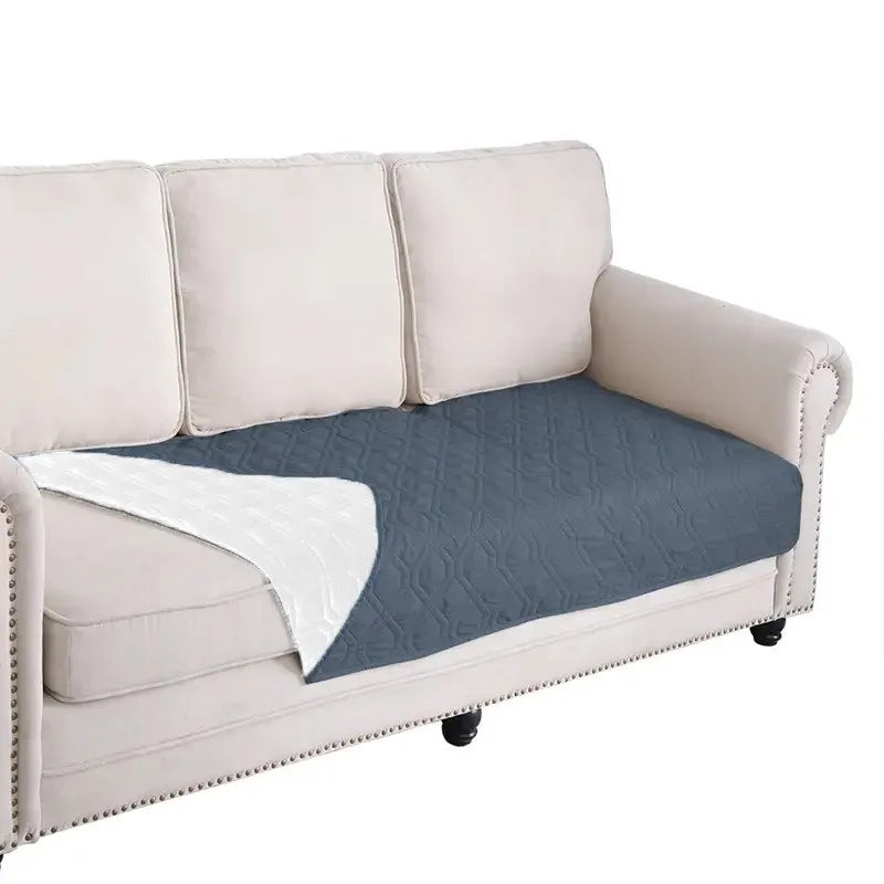 Waterproof Pet Sofa & Bed Blanket Dog Beds Best Pet Store Blue 76cm x 76cm 