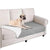 Waterproof Pet Sofa & Bed Blanket Dog Beds Best Pet Store Grey 76cm x 76cm 