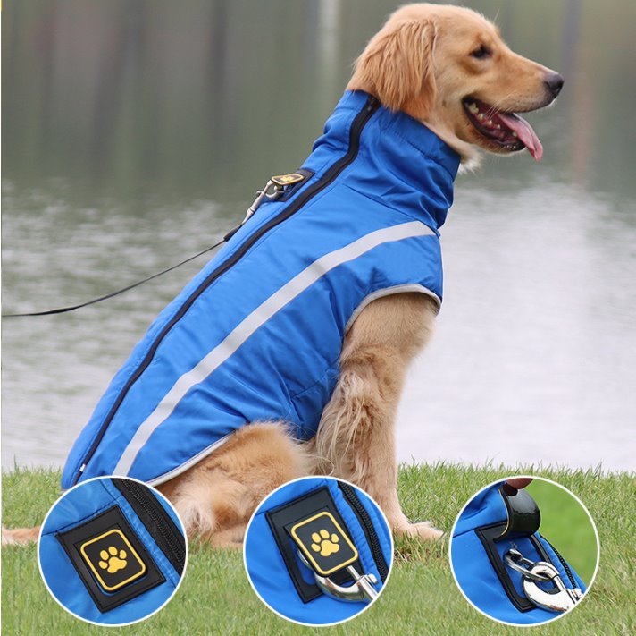 Best waterproof dog coat on sale
