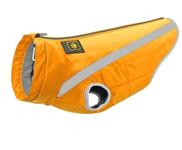 Waterproof Reflective Dog Coat Dog Apparel Best Pet Store Orange XL 
