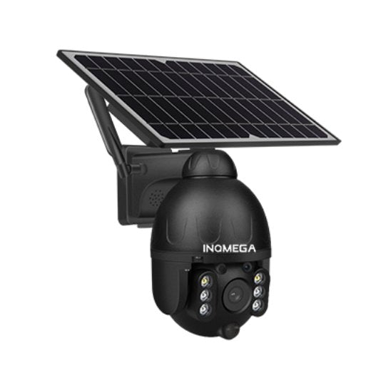 Waterproof Solar 4G Pet Camera Surveillance Cameras Best Pet Store Black Mobile 4G 