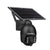 Waterproof Solar 4G Pet Camera Surveillance Cameras Best Pet Store Black Mobile 4G 