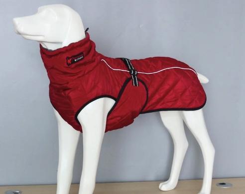 Waterproof Warm Fleece Dog Coat Dog Apparel Best Pet Store 